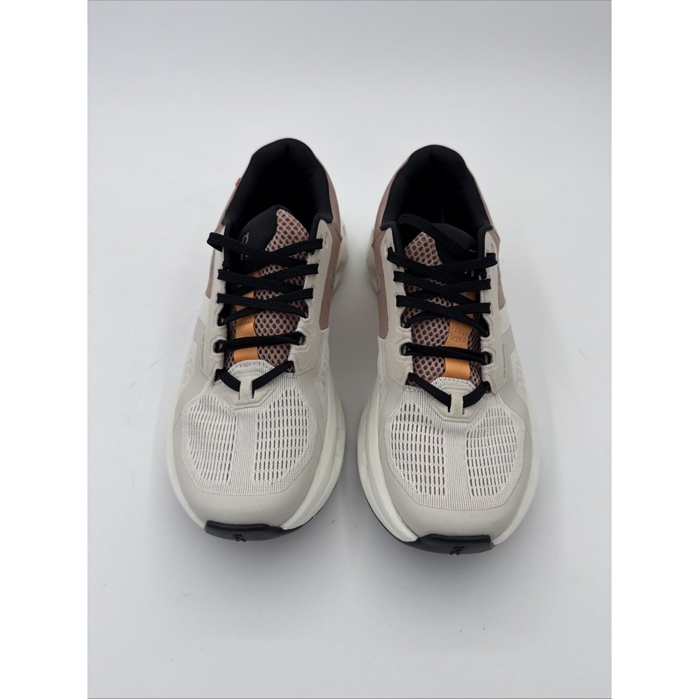 On Cloudrunner 2 Running Shoes Women's Sz 6 Pearl Tangerine